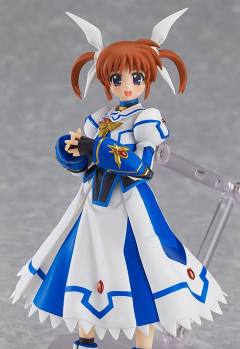 figma#185 高町奈叶 烈日模式ver.-资料图