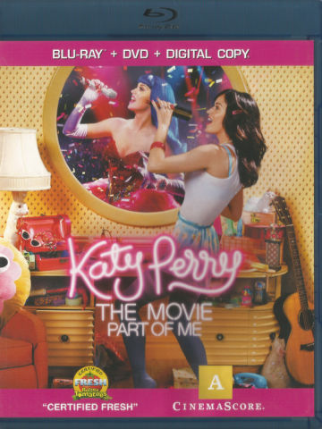 The Movie: Part Of Me