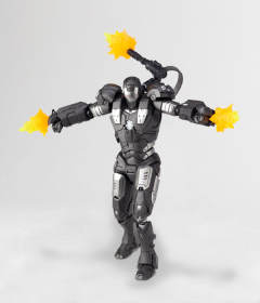 Revoltech Revoltech SFX 战争机器-资料图