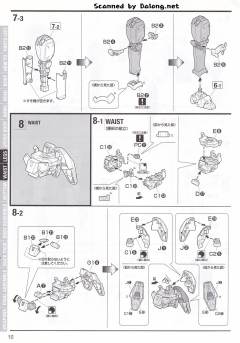 MG OZ-00MS2B 多鲁基斯Ⅲ 特殊质感-资料图