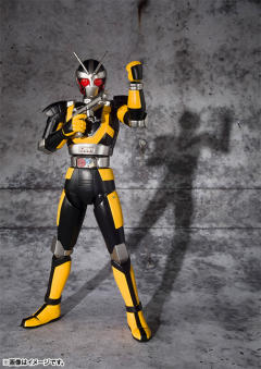 SHF 机械骑士-资料图