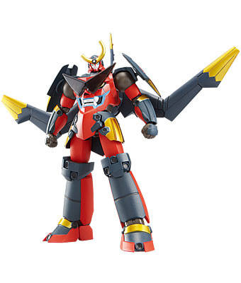 红莲螺岩 Impact Model Series Gurren Wing Version