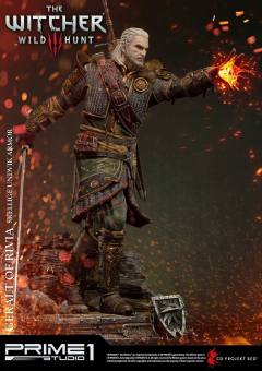 杰洛特 Skellige Undvik Armor-资料图