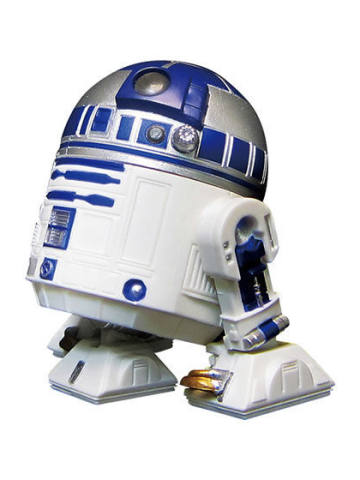 Q-droid Star Wars 02 R2-D2