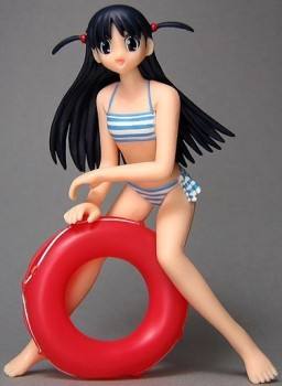 School Rumble Figure Collection (01) 冢本天满 Variation Ver.