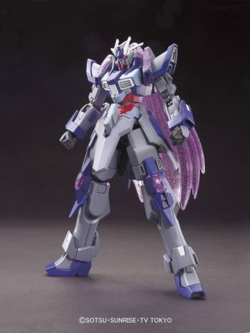 HGBF NK-13J 绝斥高达