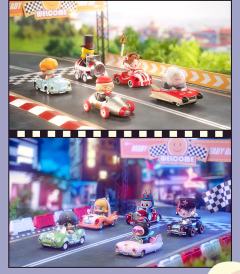 POP CAR Super Track Series-资料图