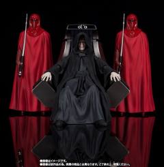 SHF 皇帝希夫 帕尔帕廷 Death Star II Throne Room Set