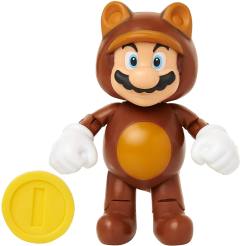 World of Nintendo 玛丽奥 Tanuki-资料图
