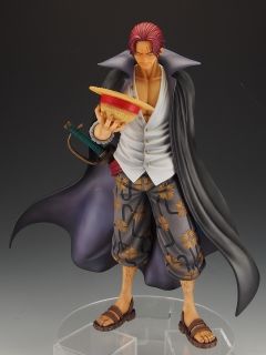 POP DX 赤发香克斯 -资料图