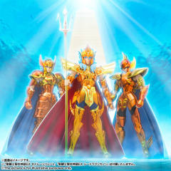圣斗士圣衣神话 EX海魔女 苏兰特-资料图