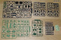 HGUC MS-06F2 扎古Ⅱ 后期型 吉翁 Ver.-资料图