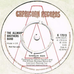 Ramblin Man