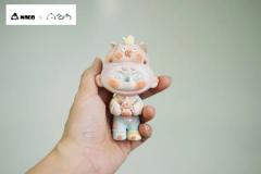 厨神猪猪（手工陶瓷款）-资料图