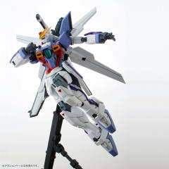 MG GX-9900 高达X 3号机-资料图