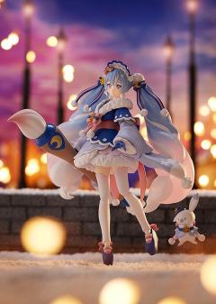 figma#EX-067 初音未来 雪未来 2023版-资料图