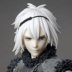 Nier Game Series 10 Shuunen Kinen Kuji A赏 尼尔-资料图