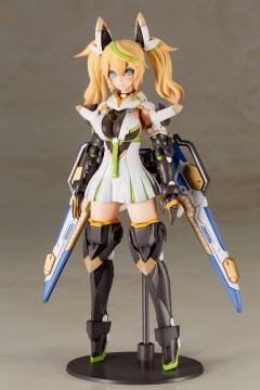 Phantasy Star Online 2 es 杰妮 Stella Innocent Ver.-资料图