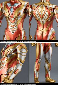 SHF 永恒闪耀特利迦-资料图