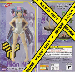 格兰·葛兰 Macross Frontier Kumitateshiki DX Figure ~Special Color ver.~-资料图