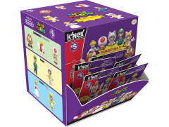 K'NEX Super Mario Mystery Figure Bags Series 5 栗子球-资料图