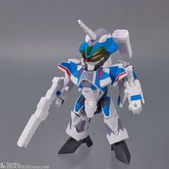 TINY SESSION VF-31J 齐格飞（疾风机）与 芙蕾雅-资料图