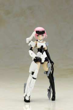 Frame Arms 轰雷 Monotone Form-资料图