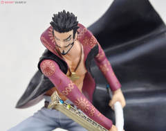 Figuarts ZERO 乔拉可尔·米霍克 Battle ver.-资料图