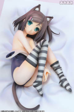 Kantoku Illustration Collection Figure 筒隐月子 -资料图