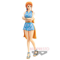 DXF 伟大航女~和之国篇Vol.1 娜美-资料图