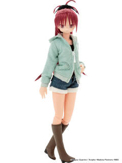 丘比 佐仓杏子 Casual Clothes ver.-资料图