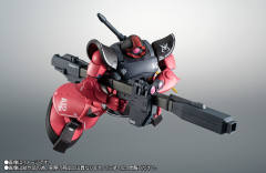 ROBOT魂  MS-09RS 夏亚专用力克·大魔 ver. A.N.I.M.E. 真实标志版-资料图