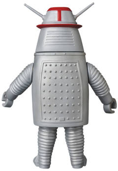 Toei Retro Sofubi Collection 哈库 -资料图