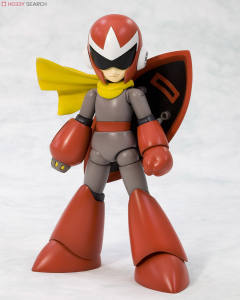 Character Plastic Model 布鲁斯-资料图