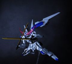 METAL ROBOT魂 ASW-G-01 巴耶力 高达-资料图