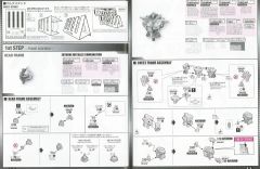 MGEX ZGMF-X20A 强袭自由高达-资料图