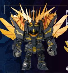 UNICORN GUNDAM-资料图