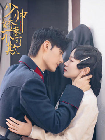 少帅娇妻不可欺