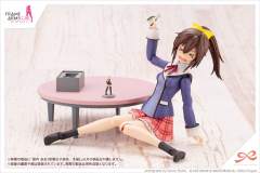 创彩少女庭院 源内苍【若葉女子高校・冬服】-资料图