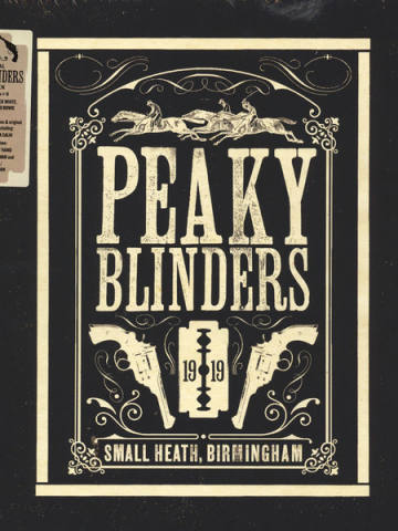 Peaky Blinders (The Official Soundtrack)