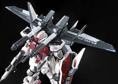 RG MBF-02+P202QX 嫣红强袭 IWSP-资料图