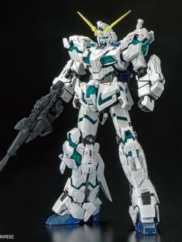 RG RX-0 独角兽高达 最终战 Ver. 特殊涂装