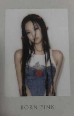 YG单封拍立得妮