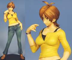 天羽雅音 Plain Clothes ver.-资料图