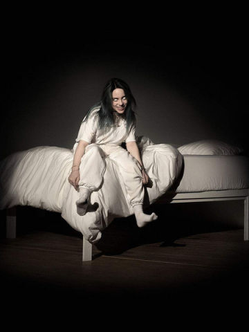 When We All Fall Asleep, Where Do We Go?
