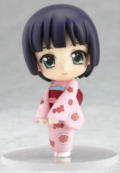 Nendoroid Petit 汤音 -资料图