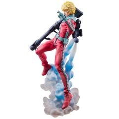Gundam Guys Generation 夏亚·阿兹纳布尔 普通驾驶服Ver.-资料图