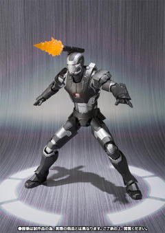 SHF 战争机器MK2-资料图