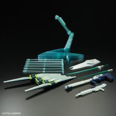 MG RX-93 ν高达 Ver.Ka 精神力骨架发动印象版-资料图