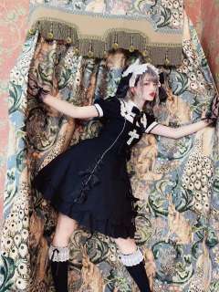 Gothic doll 哥特人偶-资料图